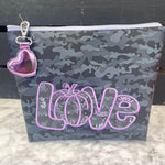 Stickdatei Kürbis Liebe 20 x 30 cm - Sewando