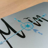 Moin | SVG, DXF, PNG Plotterdatei, Laserdatei - Sewando