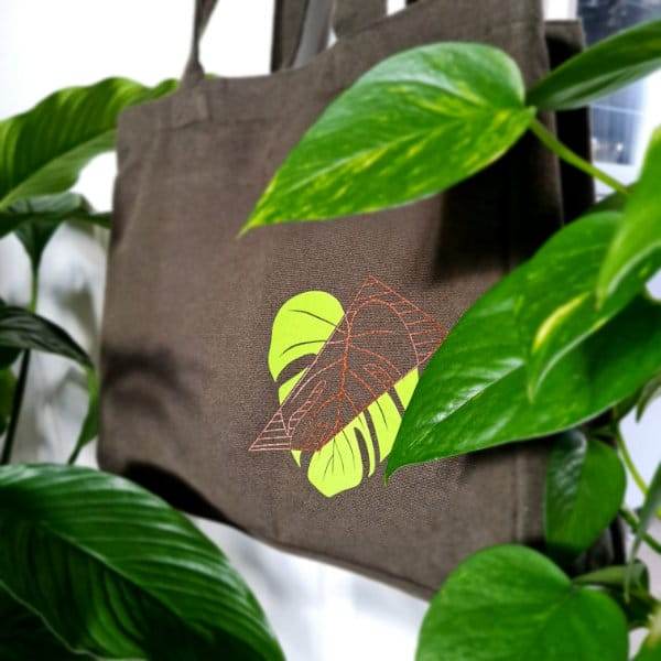 Monstera | SVG, DXF, PNG Plotterdatei, Laserdatei - Sewando