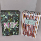 NixBox | SVG, DXF, PDF Anleitung Plotterdatei, Laserdatei - Sewando