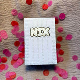 NixBox | SVG, DXF, PDF Anleitung Plotterdatei, Laserdatei - Sewando