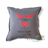 Omas Kissen | SVG, DXF, PNG Plotterdatei - Sewando