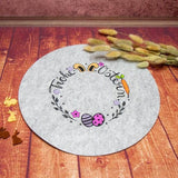 Osterkranz | SVG, DXF, PNG Plotterdatei, Laserdatei - Sewando