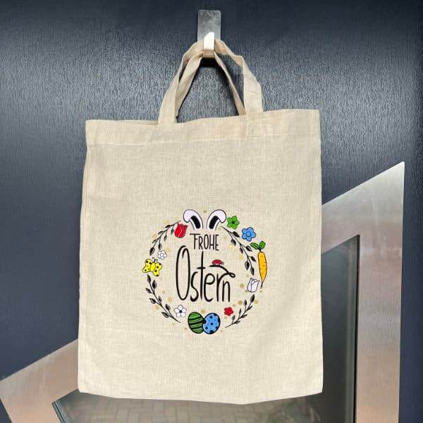 Osterkranz | SVG, DXF, PNG Plotterdatei, Laserdatei - Sewando