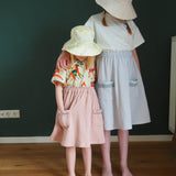 Kids Ava Rock Mini & me - Schnittmuster Damen Gr. 34-52 und Kinder 74/80 -158/164 - Sewando