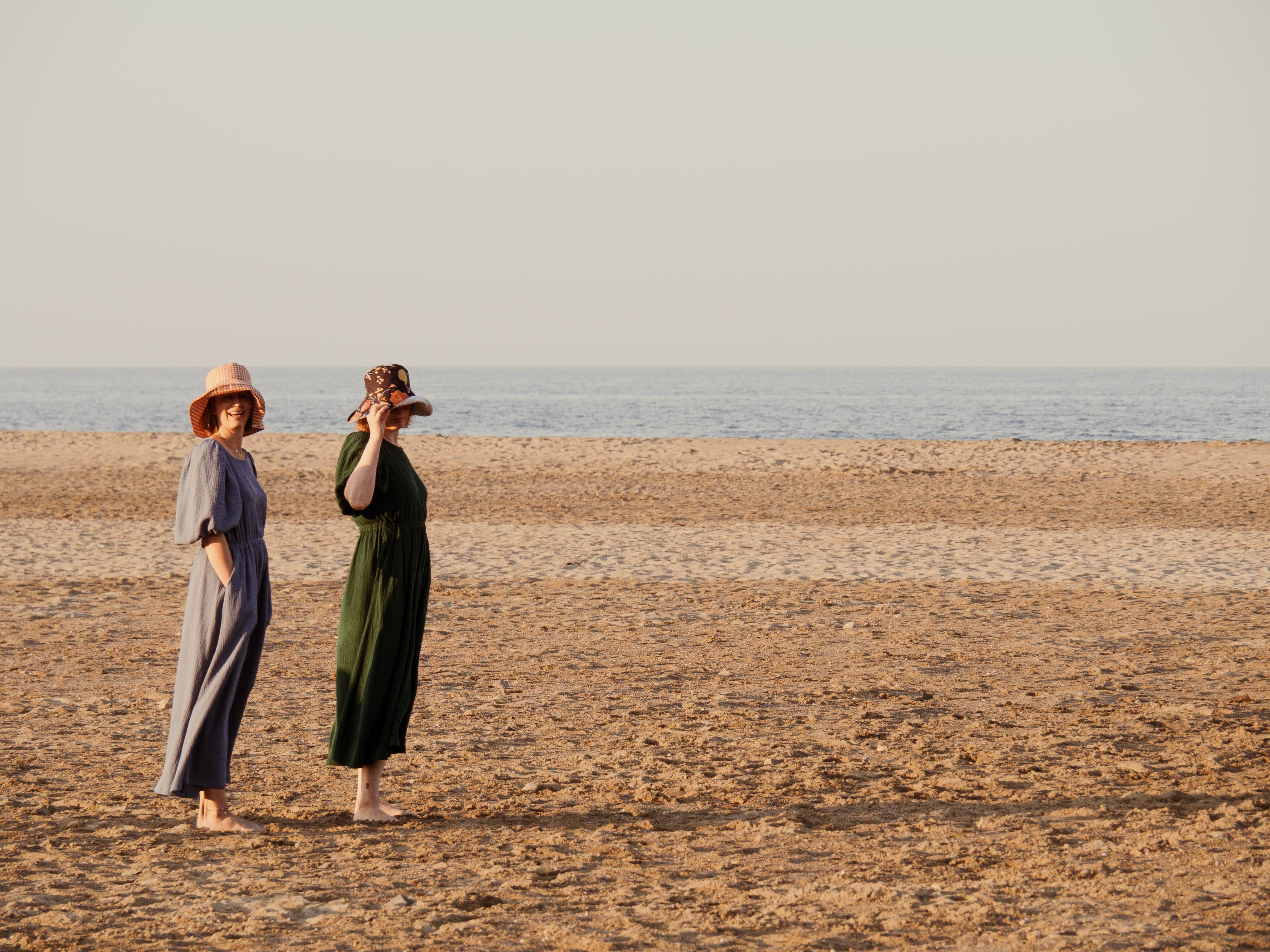 Set Evi Bluse & Ava Rock –Sommerliebe- Gr.34 - 52 - Schnittmuster & Nähanleitungen - Sewando