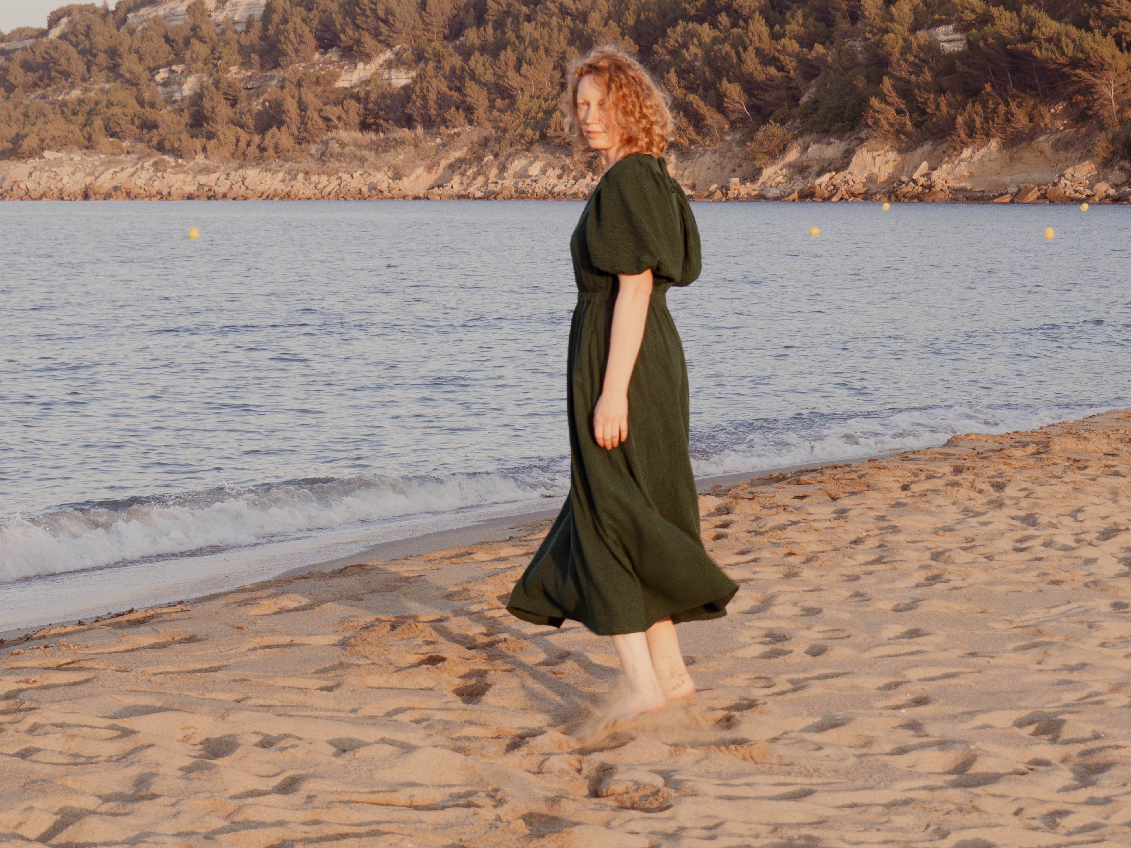 Set Evi Bluse & Ava Rock –Sommerliebe- Gr.34 - 52 - Schnittmuster & Nähanleitungen - Sewando