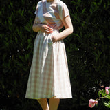 Kids Ava Skirt Ladies sizes 34 - 52 and Kids sizes 74/80 - 158/164 sewing pattern and instructions - Sewando