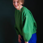 Smilla Jumper 34 - 52 sewing pattern and instructions - Sewando