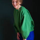 Smilla Jumper 34 - 52 sewing pattern and instructions - Sewando