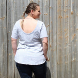 KLEID & SHIRT "FRU KAJA" | Nähanleitung und Schnittmuster Gr. 32-58