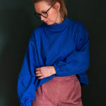 Smilla Jumper 34 - 52 sewing pattern and instructions - Sewando