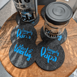 Papa Bundle | SVG, DXF, PNG Plotterdatei, Laserdatei - Sewando