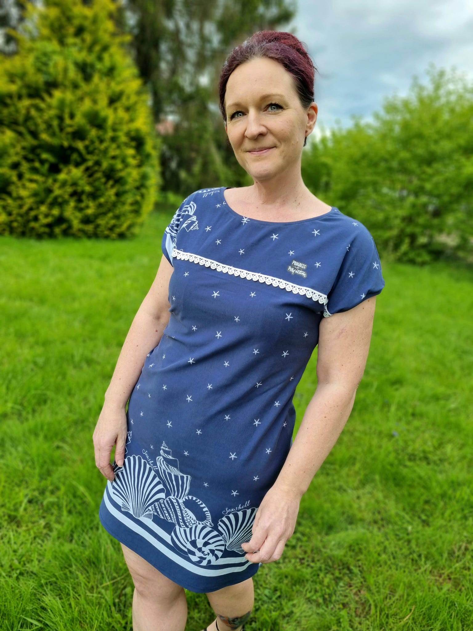 Schnittmuster »LaRia Summerdress« (32–46) - Sewando