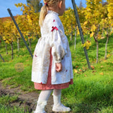 Schnittmuster Kleid Eleonora Gr. 86-140 - Sewando