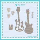 Laserdatei Plektum Ständer - Sewando