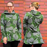 Niela's Flatterding - Schnittmuster Kleid, Tunika Größen 32-54 : - Sewando