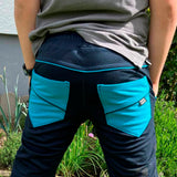 SHORTS "AARIS" - MINI | Nähanleitung und Schnittmuster | 3 Weiten Gr. 50-104