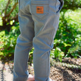 HOSE "AARIC" - KIDS | Nähanleitung und Schnittmuster | 3 Weiten Gr. 110-164