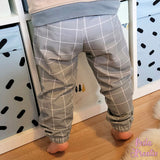 HOSE "AARIC" - MINI | Nähanleitung und Schnittmuster | 3 Weiten Gr. 50-104