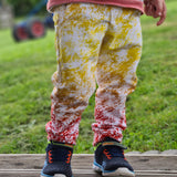 HOSE "AARIC" - MINI | Nähanleitung und Schnittmuster | 3 Weiten Gr. 50-104