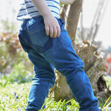 HOSE "AARIC" - MINI | Nähanleitung und Schnittmuster | 3 Weiten Gr. 50-104