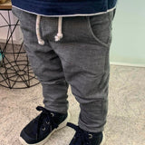HOSE "AARIC" - MINI | Nähanleitung und Schnittmuster | 3 Weiten Gr. 50-104
