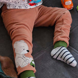 HOSE "AARIC" - MINI | Nähanleitung und Schnittmuster | 3 Weiten Gr. 50-104