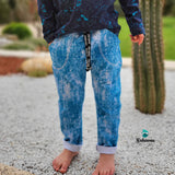 HOSE "AARIC" - MINI | Nähanleitung und Schnittmuster | 3 Weiten Gr. 50-104
