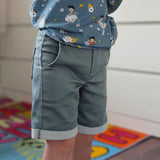SHORTS "AARIS" - MINI | Nähanleitung und Schnittmuster | 3 Weiten Gr. 50-104