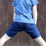 SHORTS "AARIS" - MINI | Nähanleitung und Schnittmuster | 3 Weiten Gr. 50-104