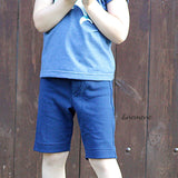 SHORTS "AARIS" - MINI | Nähanleitung und Schnittmuster | 3 Weiten Gr. 50-104