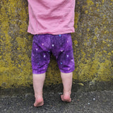 SHORTS "AARIS" - MINI | Nähanleitung und Schnittmuster | 3 Weiten Gr. 50-104