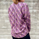 SHIRT "FRU CALLA" | Nähanleitung und Schnittmuster Gr. 32-58