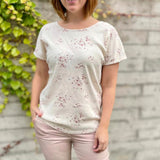 SHIRT "FRU CALLA" | Nähanleitung und Schnittmuster Gr. 32-58