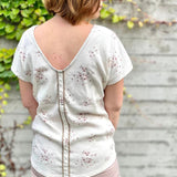 SHIRT "FRU CALLA" | Nähanleitung und Schnittmuster Gr. 32-58