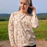 SHIRT "FRU CALLA" | Nähanleitung und Schnittmuster Gr. 32-58
