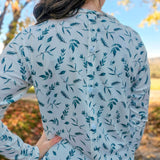 SHIRT "FRU CALLA" | Nähanleitung und Schnittmuster Gr. 32-58