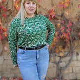 SHIRT "FRU CALLA" | Nähanleitung und Schnittmuster Gr. 32-58
