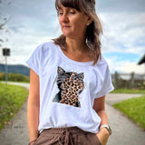 SHIRT "FRU CALLA" | Nähanleitung und Schnittmuster Gr. 32-58