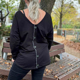 SHIRT "FRU CALLA" | Nähanleitung und Schnittmuster Gr. 32-58
