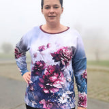 SHIRT "FRU CALLA" | Nähanleitung und Schnittmuster Gr. 32-58