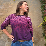 SHIRT "FRU CALLA" | Nähanleitung und Schnittmuster Gr. 32-58