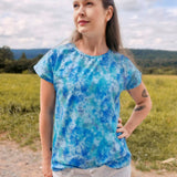 SHIRT "FRU CALLA" | Nähanleitung und Schnittmuster Gr. 32-58