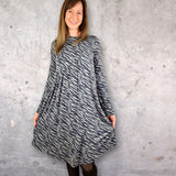 KLEID "FRU JELLA" | Nähanleitung und Schnittmuster Gr. 32-58
