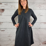 KLEID "FRU JELLA" | Nähanleitung und Schnittmuster Gr. 32-58