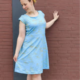 KLEID & SHIRT "FRU KAJA" | Nähanleitung und Schnittmuster Gr. 32-58