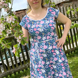 KLEID & SHIRT "FRU KAJA" | Nähanleitung und Schnittmuster Gr. 32-58