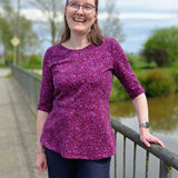 KLEID & SHIRT "FRU KAJA" | Nähanleitung und Schnittmuster Gr. 32-58