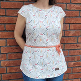 KLEID & SHIRT "FRU KAJA" | Nähanleitung und Schnittmuster Gr. 32-58